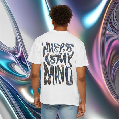 Flegi T-shirt, Where is my Mind