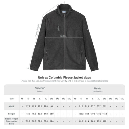 Columbia Flegi Fleece Jacket