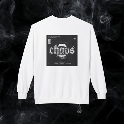 Flegi Fleece Sweatshirt, Chaos