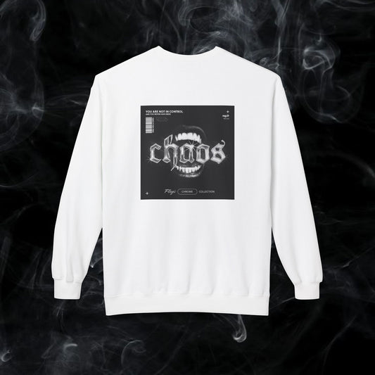 Flegi Fleece Sweatshirt, Chaos