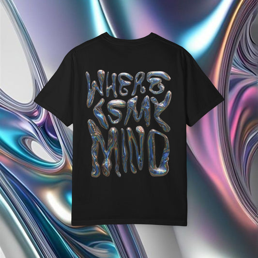 Flegi T-shirt, Where is my Mind