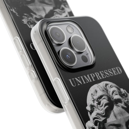 Flegi Cases, Unimpressed