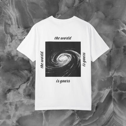 Flegi T-shirt, Galaxy Inspired