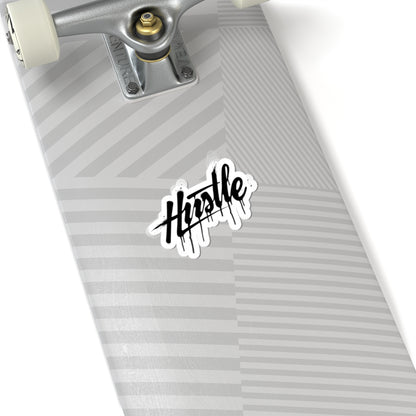 Flegi Stickers, Hustle