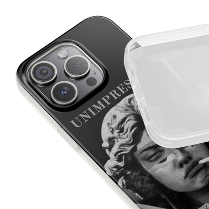 Flegi Cases, Unimpressed