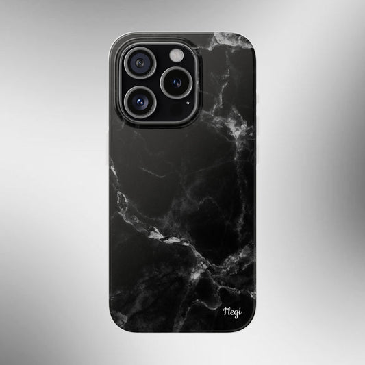 Flegi Cases, Black Marble