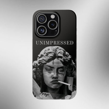 Flegi Cases, Unimpressed
