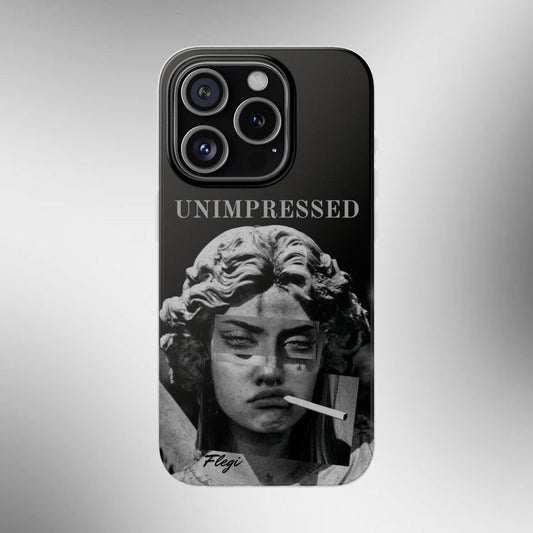 Flegi Cases, Unimpressed
