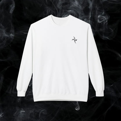Flegi Fleece Sweatshirt, Chaos