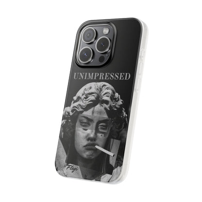 Flegi Cases, Unimpressed