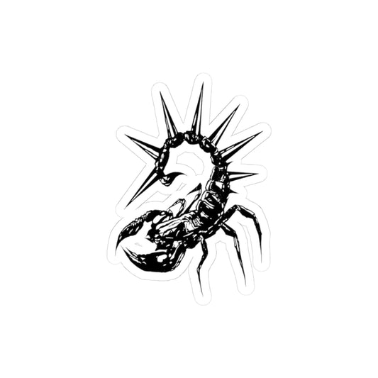 Flegi Stickers, Scorpion