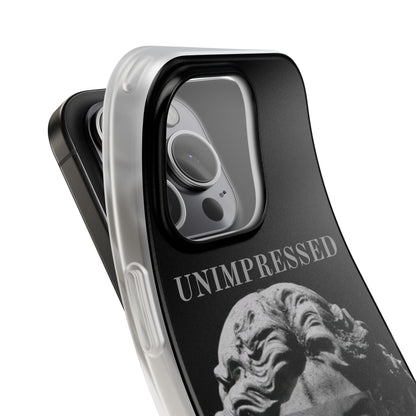 Flegi Cases, Unimpressed