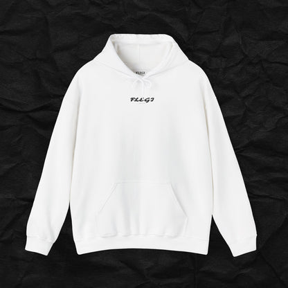 Flegi Hoodie, Nothing Ever Lasts Forever