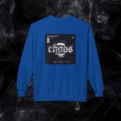 Flegi Fleece Sweatshirt, Chaos