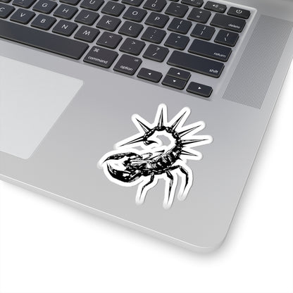 Flegi Stickers, Scorpion