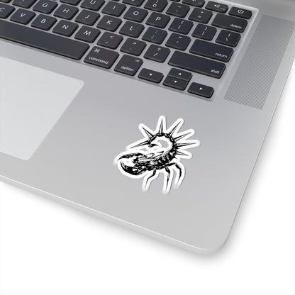 Flegi Stickers, Scorpion