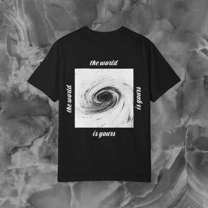 Flegi T-shirt, Galaxy Inspired