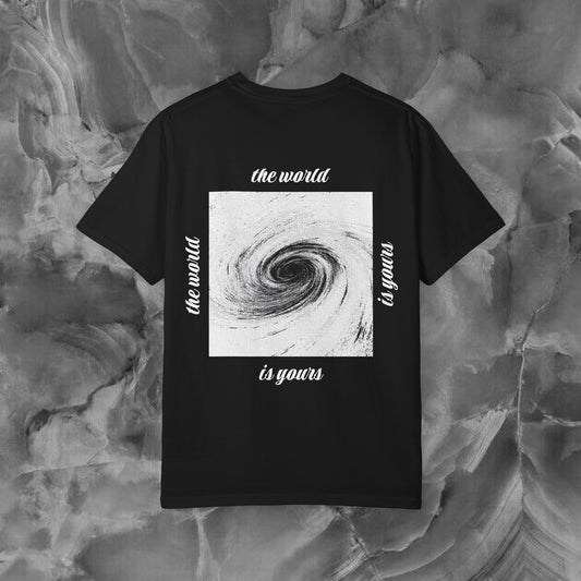 Flegi T-shirt, Galaxy Inspired